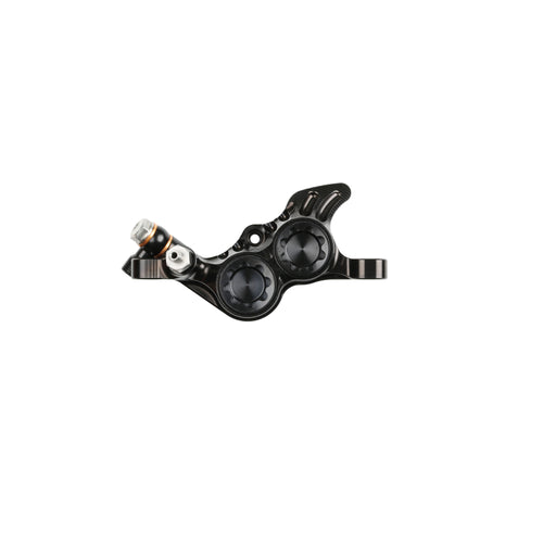 Hope TR4 Caliper Complete - Black/ Black