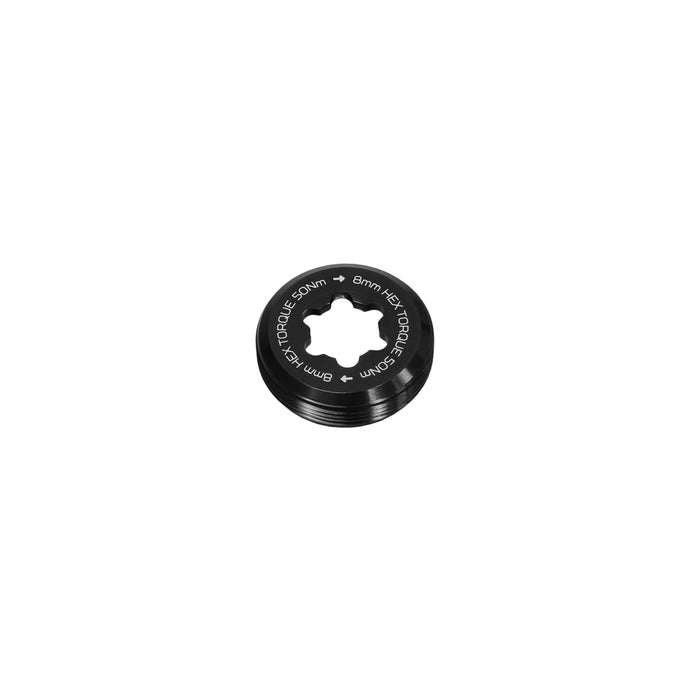 Hope E-Bike Crank Captive Nut - Black