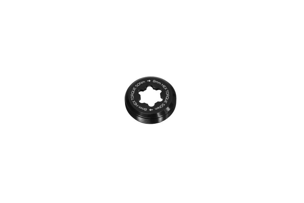 Hope E-Bike Crank Captive Nut - Black