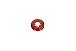 Hope E-Bike Crank Captive Nut - Red