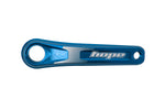 Hope Evo Crank Arm Drive-side - Blue