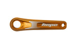 Hope Evo Crank Arm Drive-side - Orange