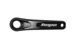 Hope Evo Crank Arm Drive-side - Black