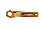 Hope Evo Crank Arm Non Drive-Side - Orange