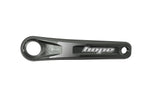 Hope Evo Crank Arm Non Drive-side - Smoke