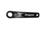 Hope Evo Crank Arm Non Drive-side - Black