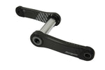 Hope Carbon Crankset 73mm Wide - Smoke