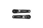 Hope E-Bike Crankset - Narrow Offset - Black