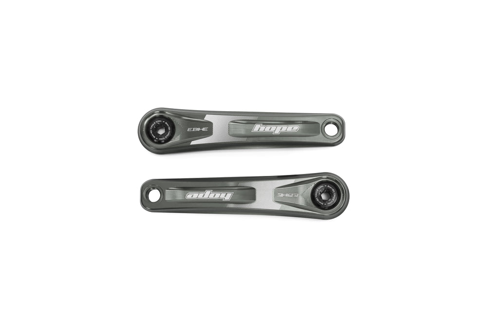 Hope E-Bike Crankset - Specialized Offset