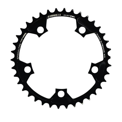 Ta Chainrings Syrius 110PCD 10/11 Speed Chainring in Black 
