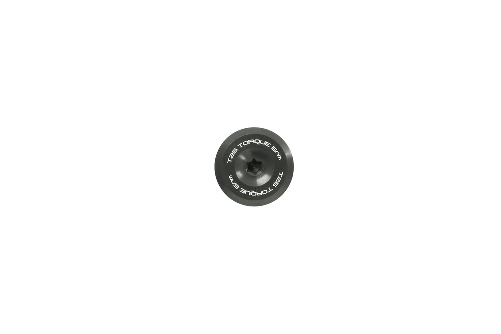 Hope Dropper Lever - Screw - Smoke