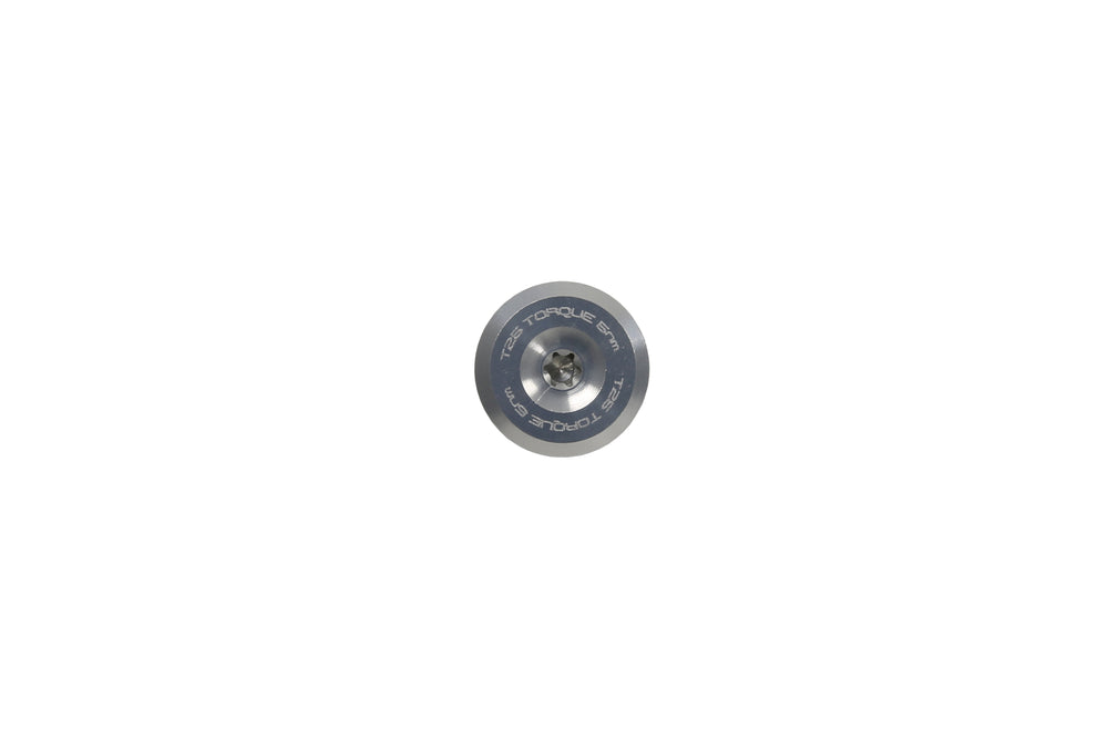 Hope Dropper Lever - Screw - Silver