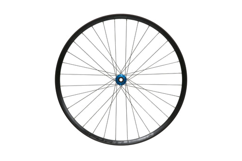 Hope Front 27.5 Fortus 30W - Pro 5 Centre Lock - Blue - 100 x15mm