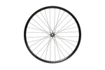 Hope Front 27.5 Fortus 30W - Pro 5 Centre Lock - Silver - 100 x15mm