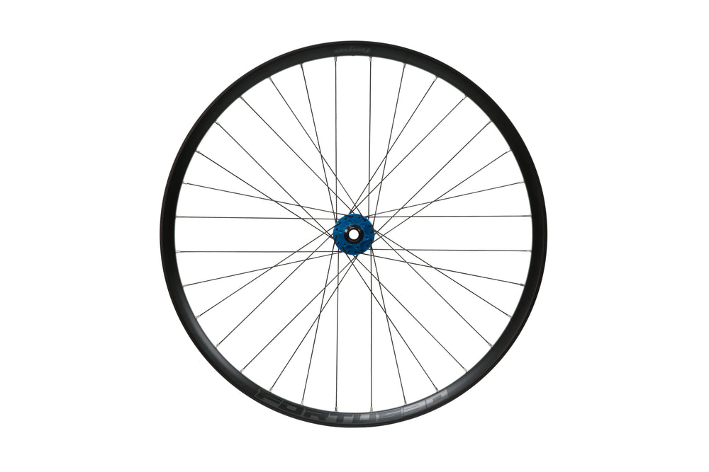 Hope Front 27.5 Fortus 30W - Pro 5 - Blue - 100 x15mm