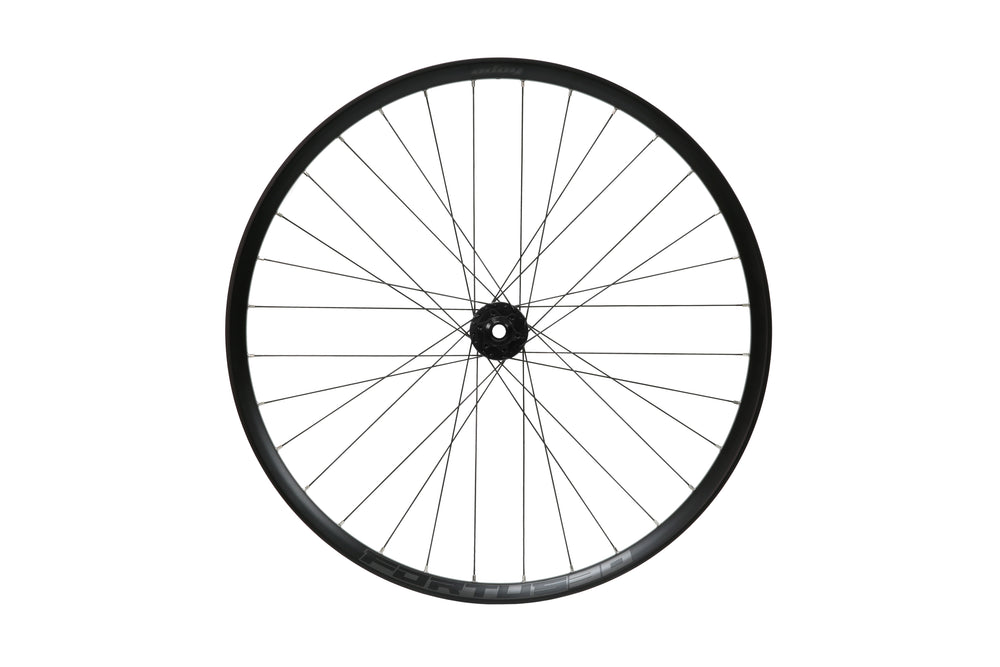 Hope Front 27.5 Fortus 30W - Pro 5 - Black- 100 x15mm