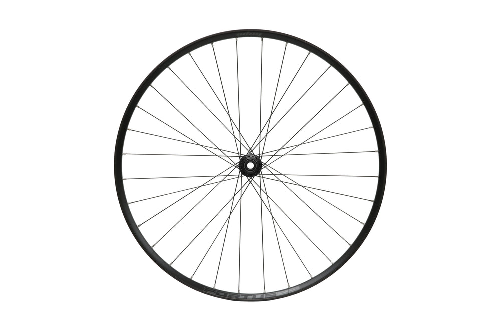 Hope Front 29ER Fortus 23W - Pro 5 Centre Lock - Black- 100 x15mm