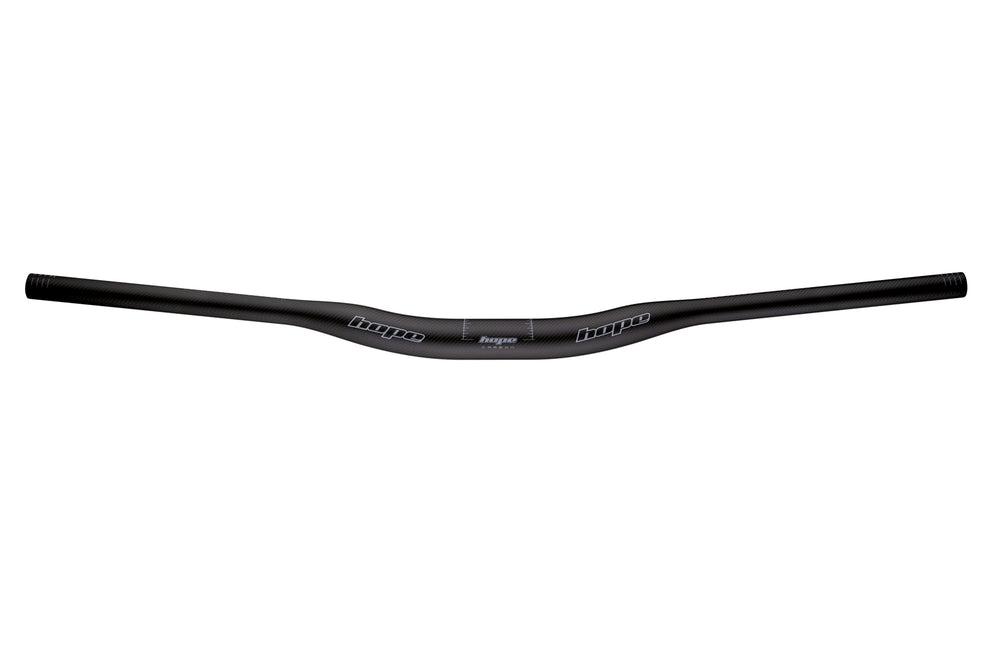 Hope Carbon Handlebar - 31.8mm - 800mm - 20mm Rise