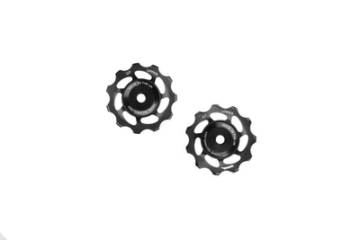 Hope 11 Tooth Jockey Wheels - Pair Black