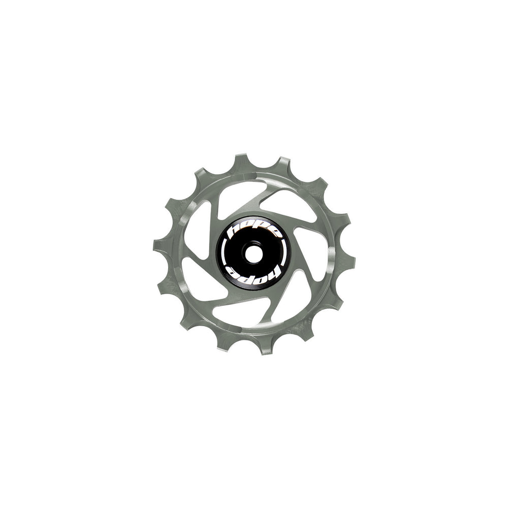 Hope 14T Jockey Wheel - Smoke