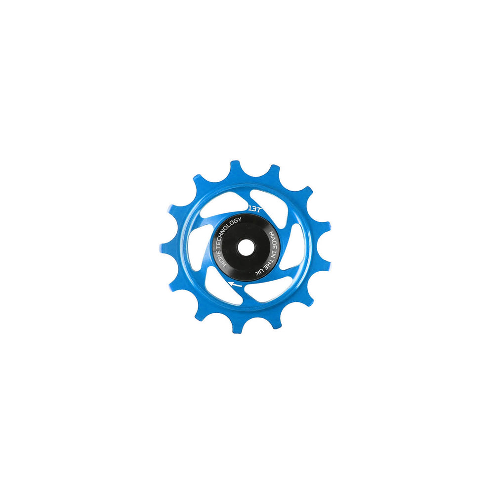 Hope 13T Jockey Wheel - Blue