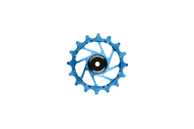 Hope 16T Jockey Wheel - Blue