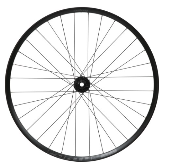 Hope Front 27.5 Fortus 26W - Pro 5 - Black - 110mm Boost
