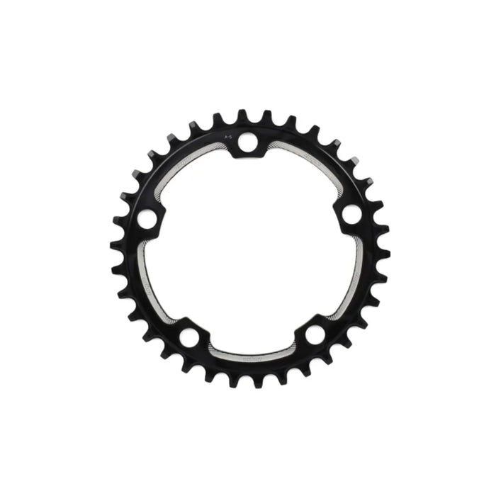 Hope Retainer Ring 110BCD 5 Bolt Chainring in Black 