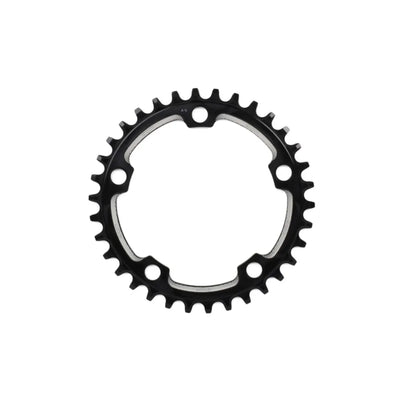 Hope Retainer Ring 110BCD 5 Bolt Chainring in Black 