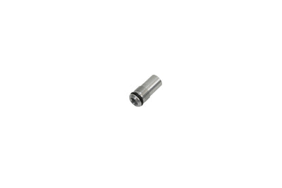 Hope Union Gravity Pedal End Cap - 27mm - Silver