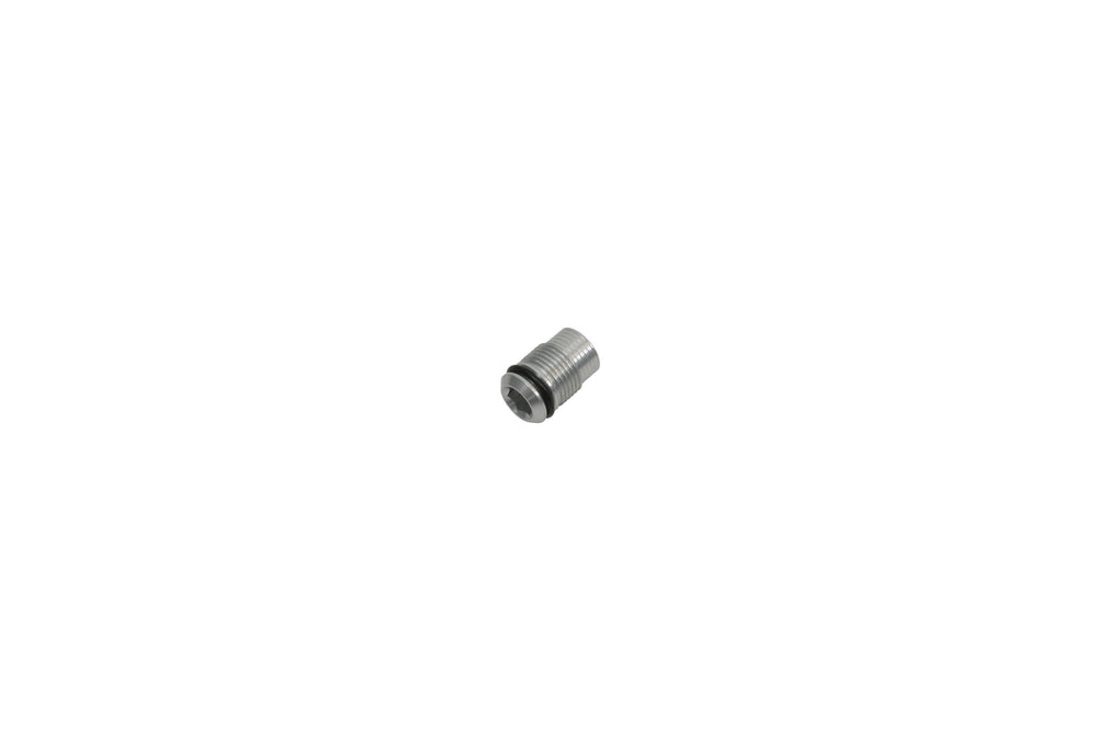 Hope Union Trail Pedal End Cap - 18mm - Silver