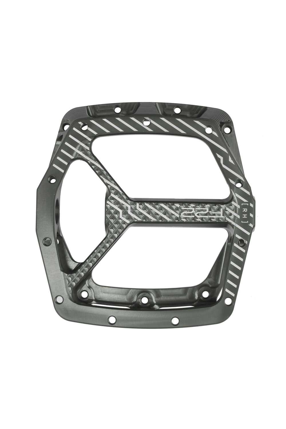 Hope F22 Pedal Body RH - Smoke