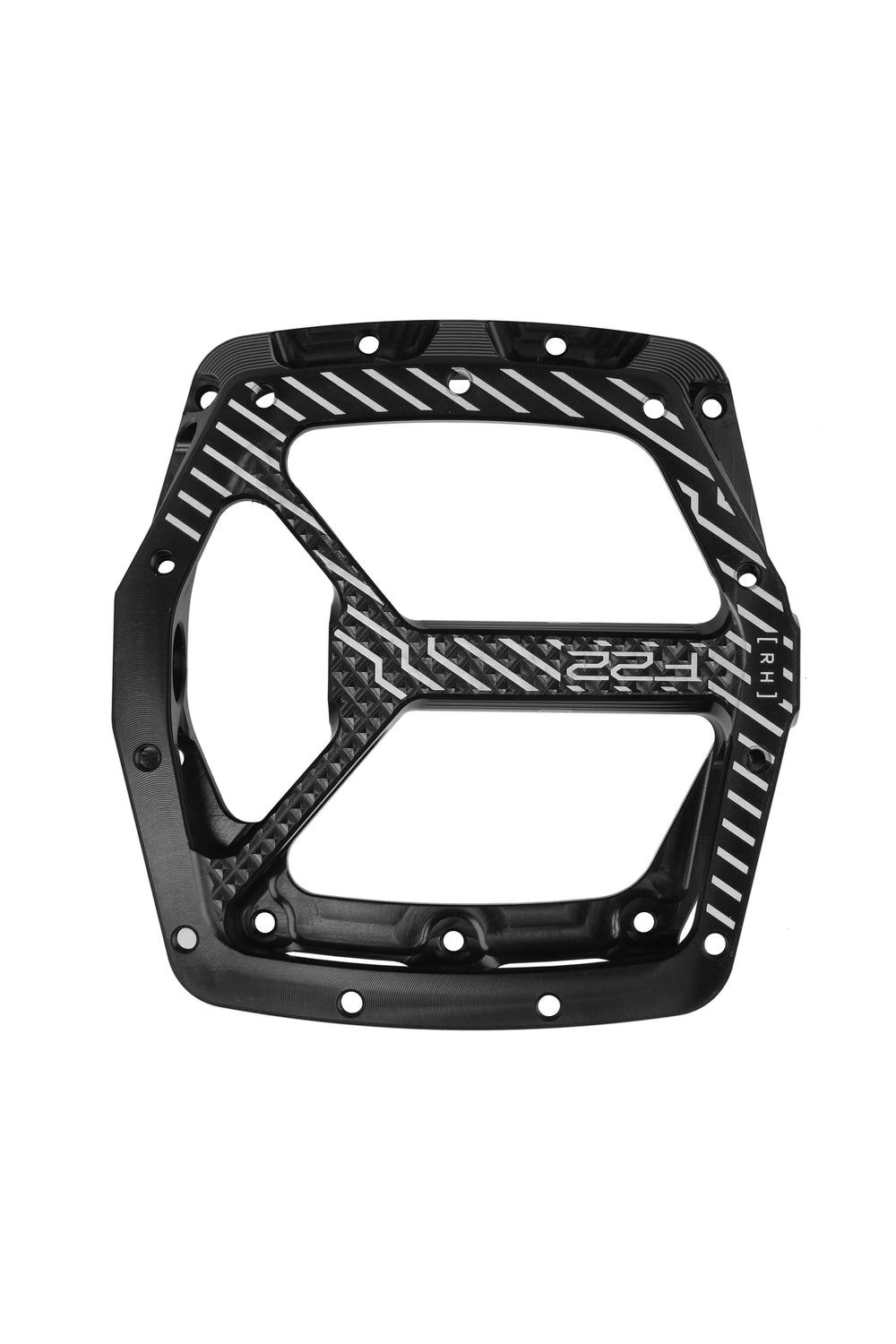 Hope F22 Pedal Body RH - Black