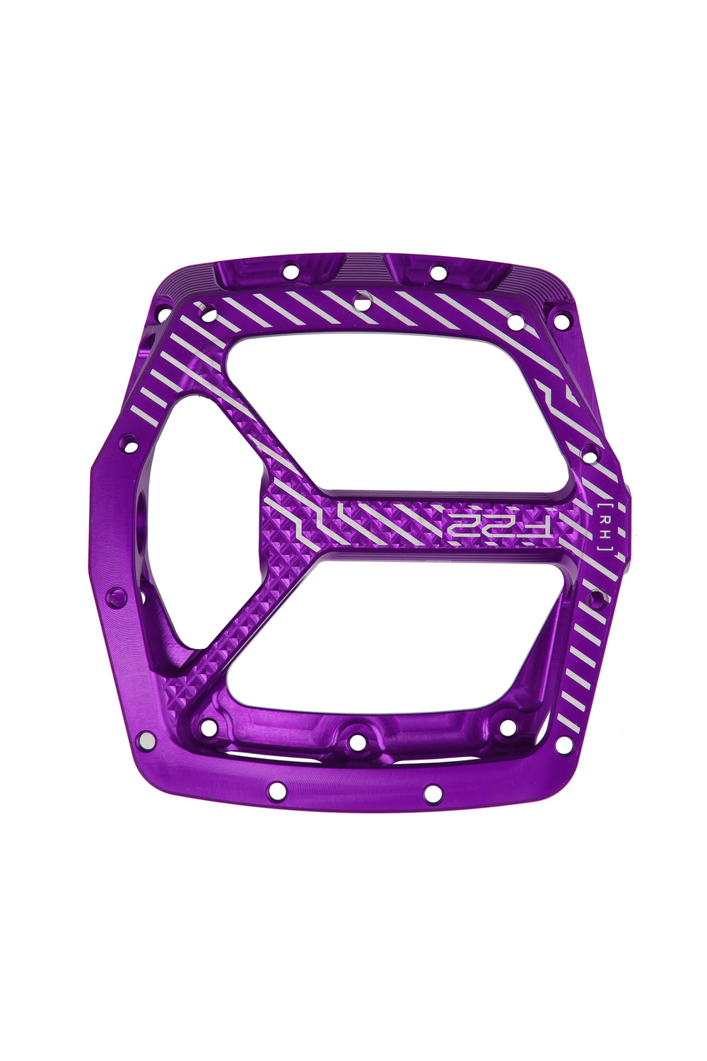 Hope F22 Pedal Body RH - Purple