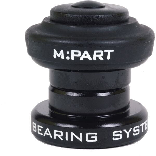 M Part Sport Threadless Headset, Black - image 1