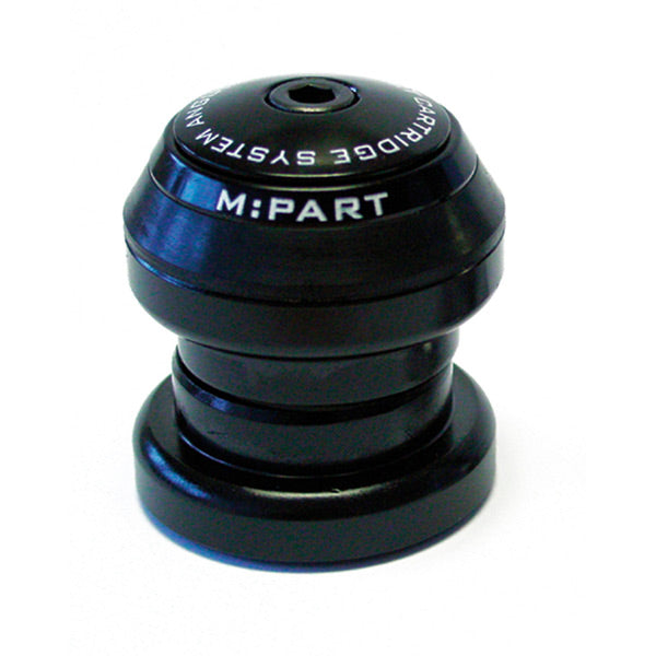 H/SET M:Part Comp 1-1/8in BK Black 1-1/8 inches