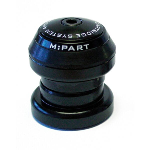 M Part Comp Threadless Headset 1 inch, Black - image 1