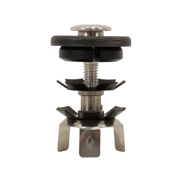 Campagnolo Record 1 Headset Carbon Top