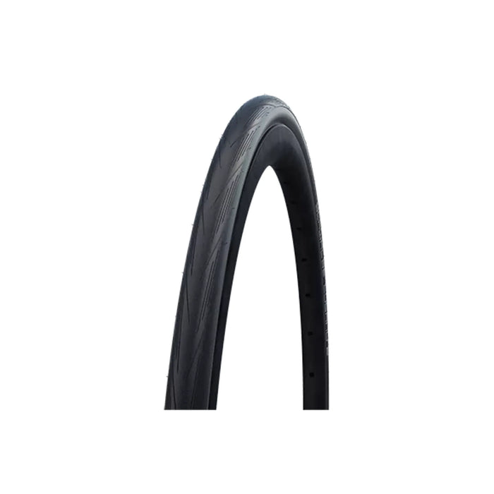 Schwalbe Lugano II Folding Road Tyre in Black