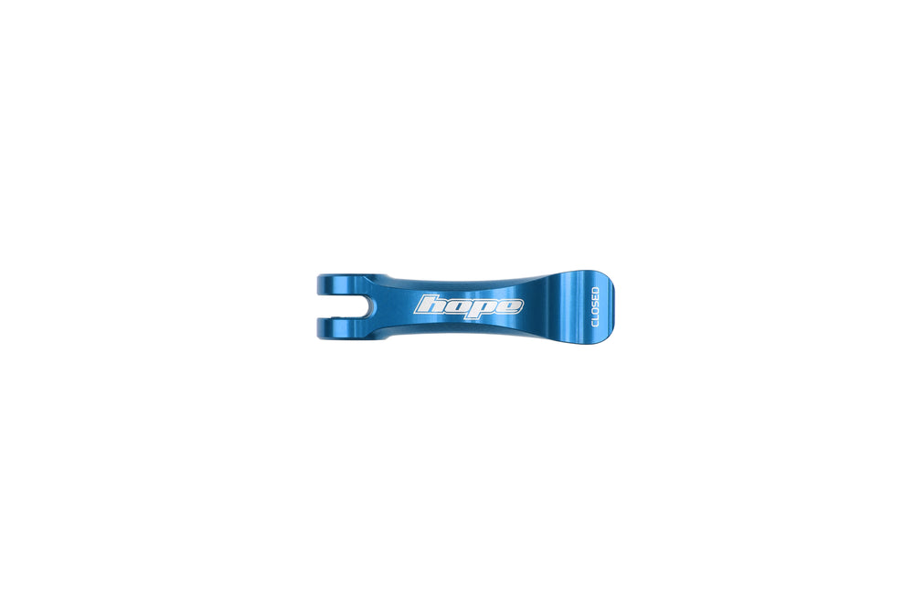 Hope QR Seatpost - QR Lever - Blue