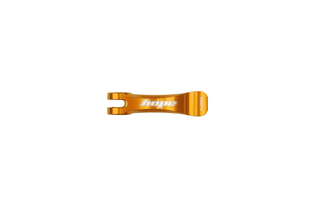 Hope QR Seatpost - QR Lever - Orange