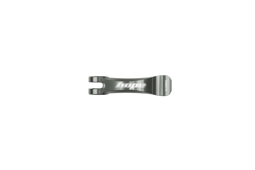 Hope QR Seatpost - QR Lever - Smoke