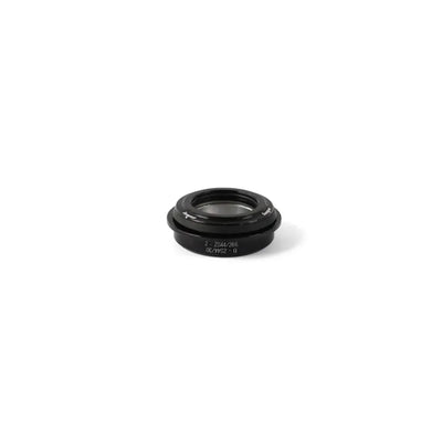 Hope 2-Top Integral Headset ZS44/28.6 Black