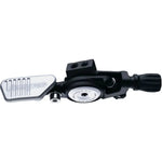Hope Dropper Lever - Lever Only - Black/ Silver Black
