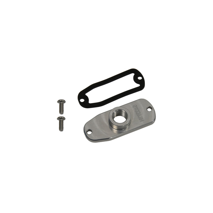 Hope Workshop Bleed Kit Cap Tech 4 - Silver