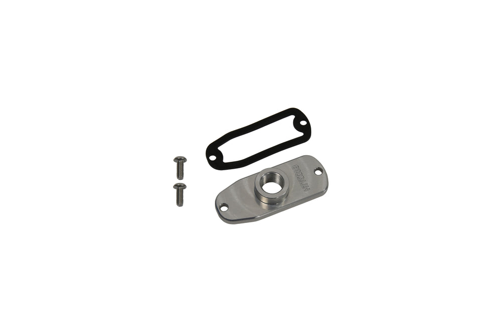 Hope Workshop Bleed Kit Cap Tech 4 - Silver