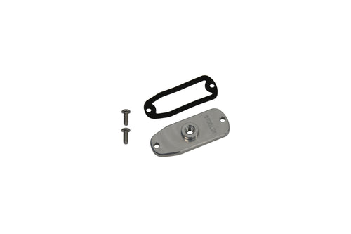 Hope Easy Bleed Kit Cap Tech 4 - Silver