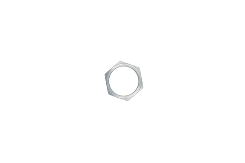 Hope PF46 30MM CENTRE TUBE HEX ADAPTER - SILVER