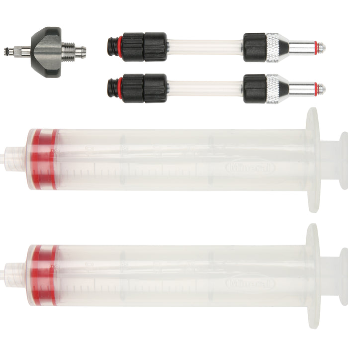 Hope RX2/RX4+ SL Bleed Kit - Mineral