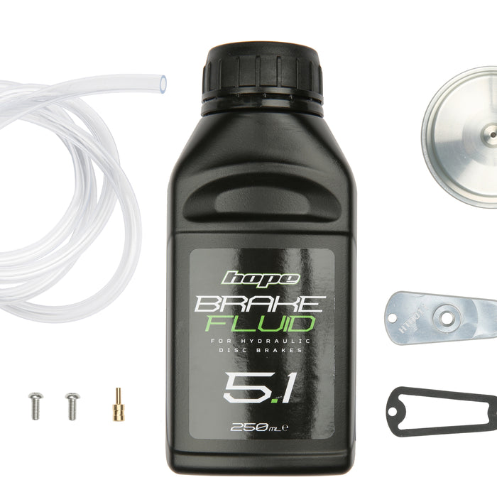 Hope Easy Brake Bleed Kit - Tech 3 Brake